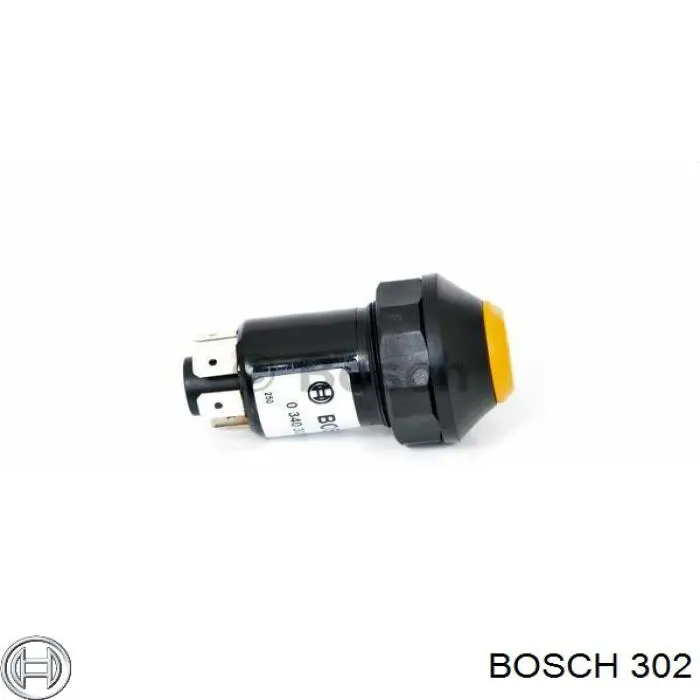 Купить 302 Bosch Фильтр салона угольный
