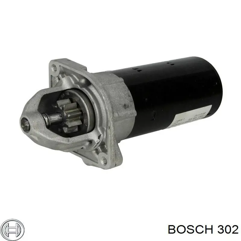 Воздушный фильтр салона Bosch 302
