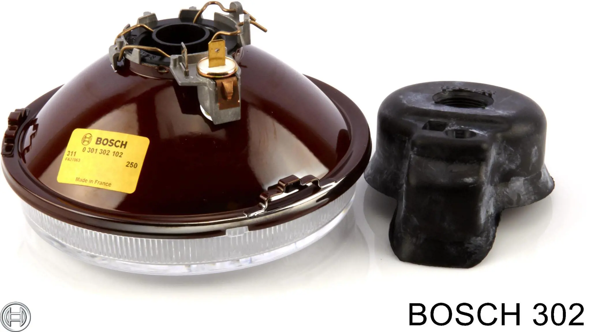 302 Bosch фильтр салона