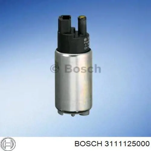 3111125000 Bosch топливный насос электрический погружной
