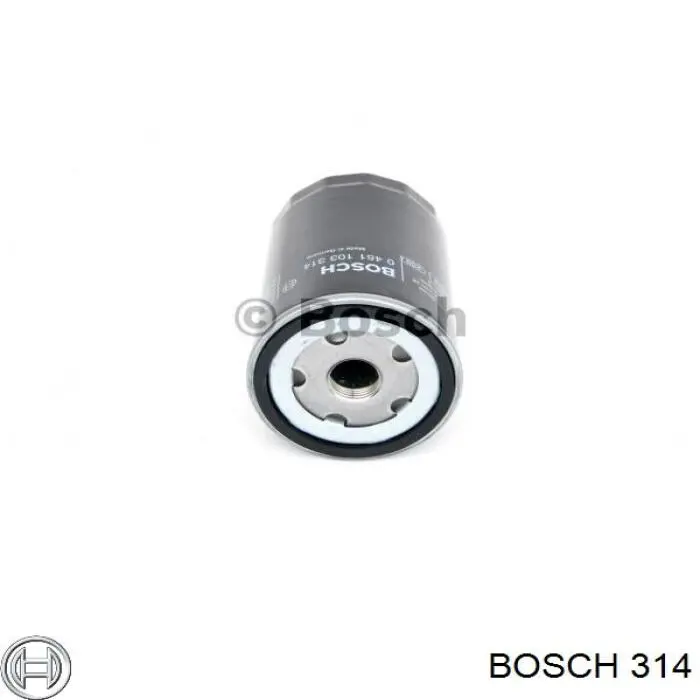 Купить 314 Bosch 