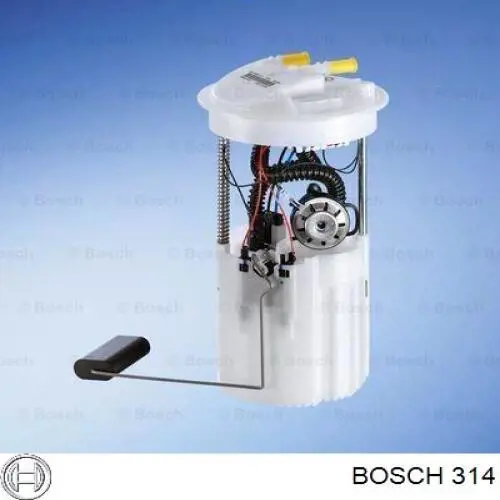 314 Bosch