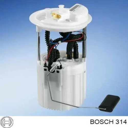  Bosch 314