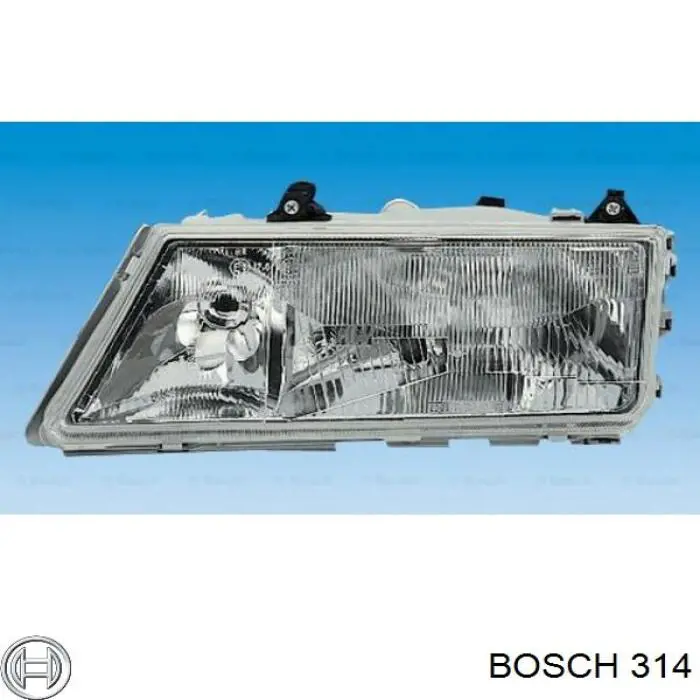  Bosch 314 цена, от 26.49 USD