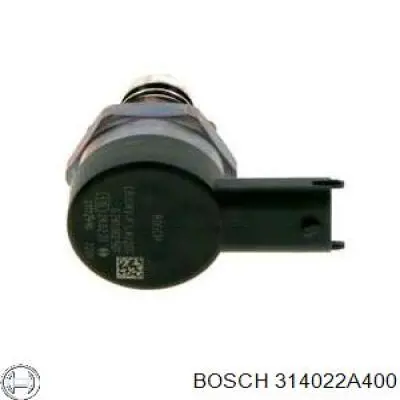 Купить 314022A400 Bosch Регулятор давления топлива