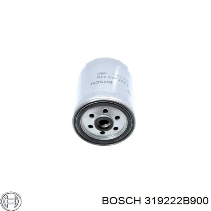319222B900 Bosch топливный фильтр