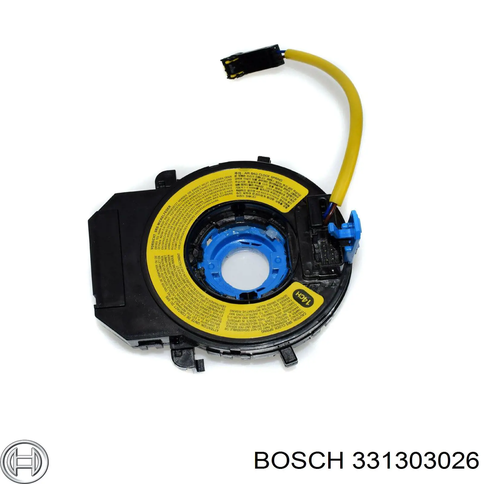 331303026 Bosch реле втягивающее стартера