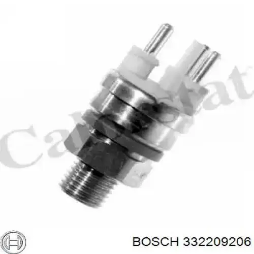 Автомобильные реле поворотов Bosch 332209206 цена, от 6.97 USD