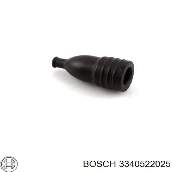 3 340 522 025 Bosch крестовина карданного вала заднего