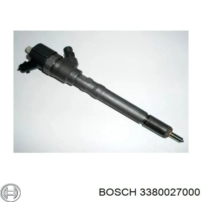 3380027000 Bosch Топливные форсунки