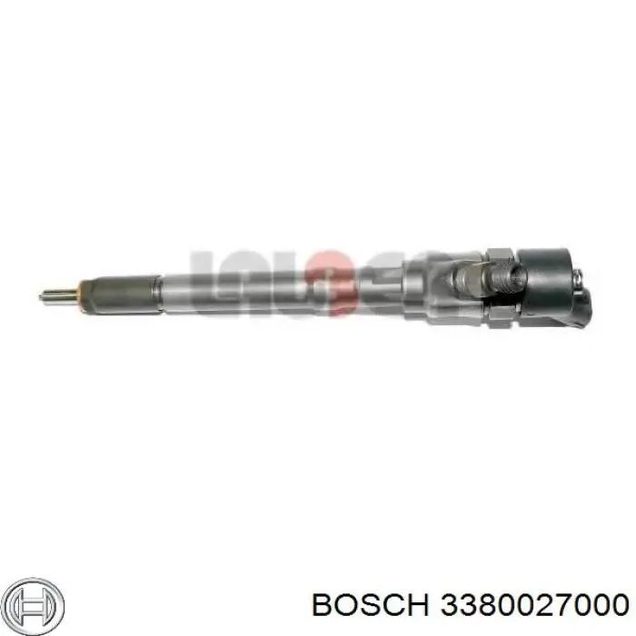 Форсунка впрыска топлива 3380027000 Bosch