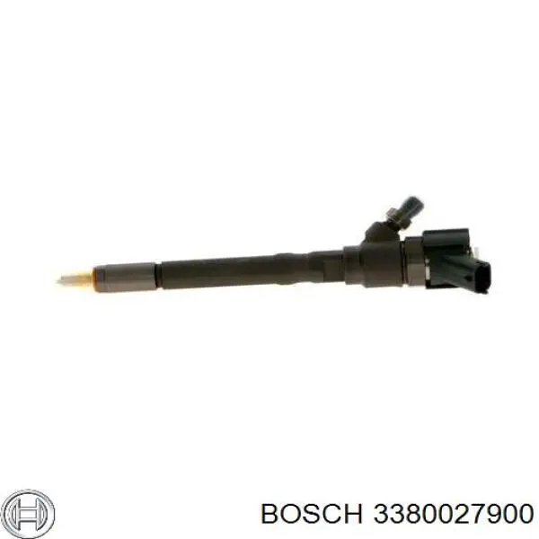 Форсунки 3380027900 Bosch