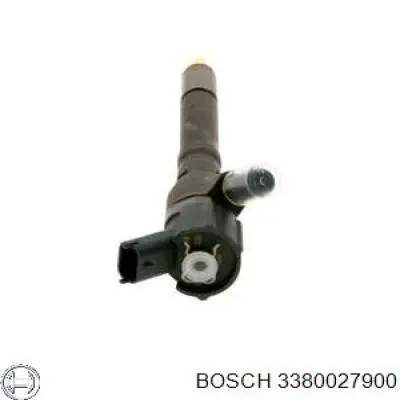 Купить 3380027900 Bosch Клапанная форсунка