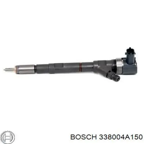 Форсунки 338004A150 Bosch