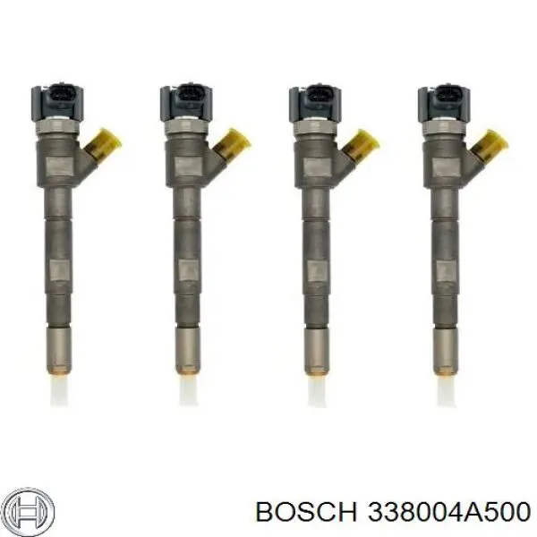 338004A500 Bosch форсунки