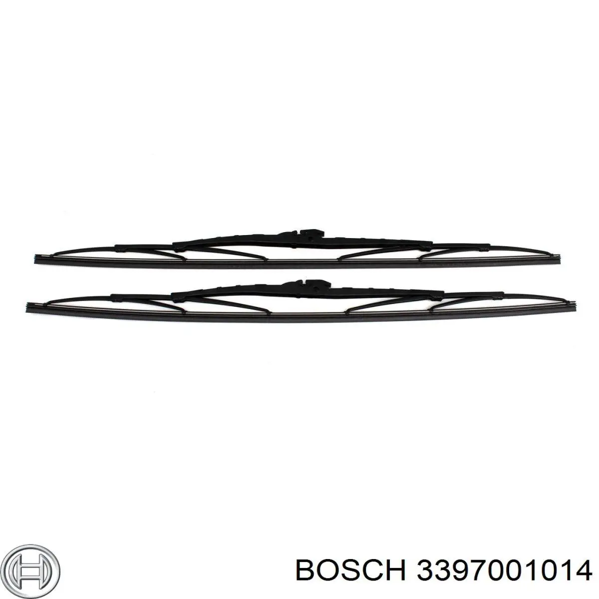 Купить 3397001014 Bosch Бесконтактные дворники