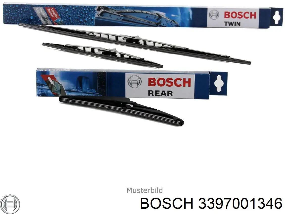 Купить 6426KX Peugeot/Citroen Бесконтактные дворники