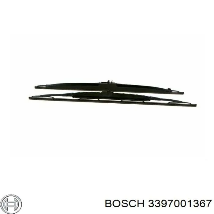 Дворники Bosch 3397001367 цена, от 12.48 USD