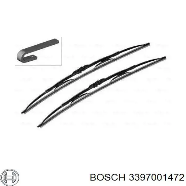  3397001472 Bosch