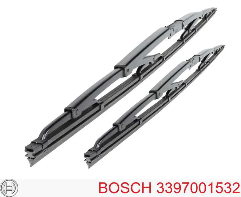 3397001532 Bosch Щетки лобового стекла