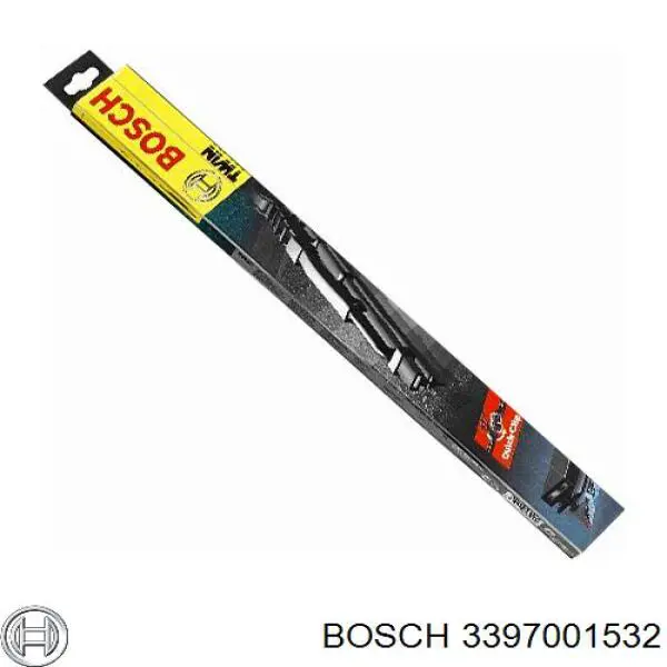 Купить 3397001532 Bosch Бесконтактные дворники
