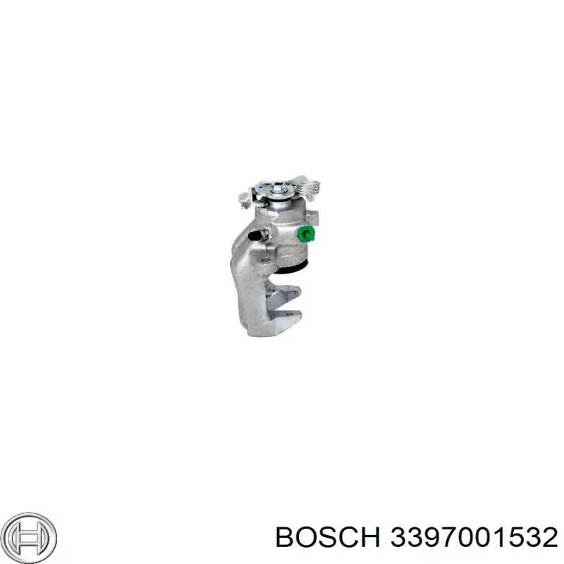 Щетки стеклоочистителя 3397001532 Bosch
