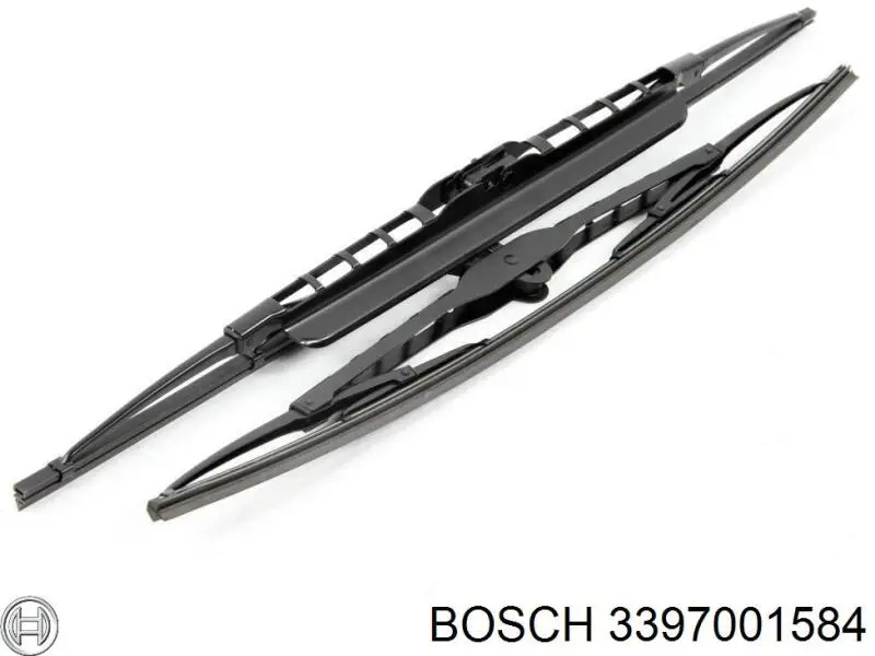 Щетки стеклоочистителя 3397001584 Bosch