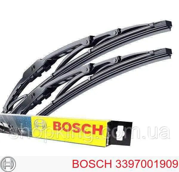 Щетки стеклоочистителя 3397001909 Bosch