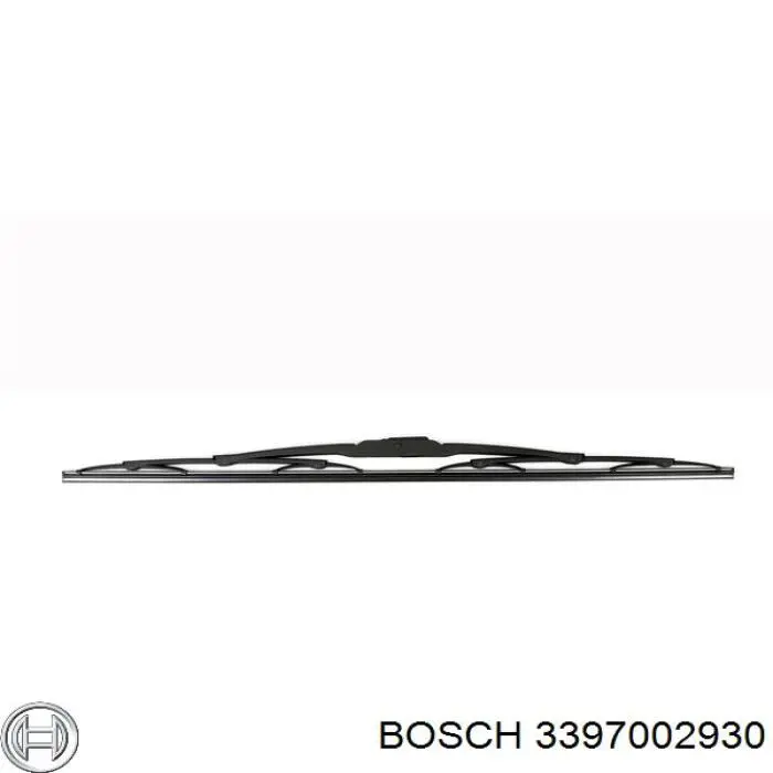 3397002930 Bosch щетка-дворник лобового стекла водительская