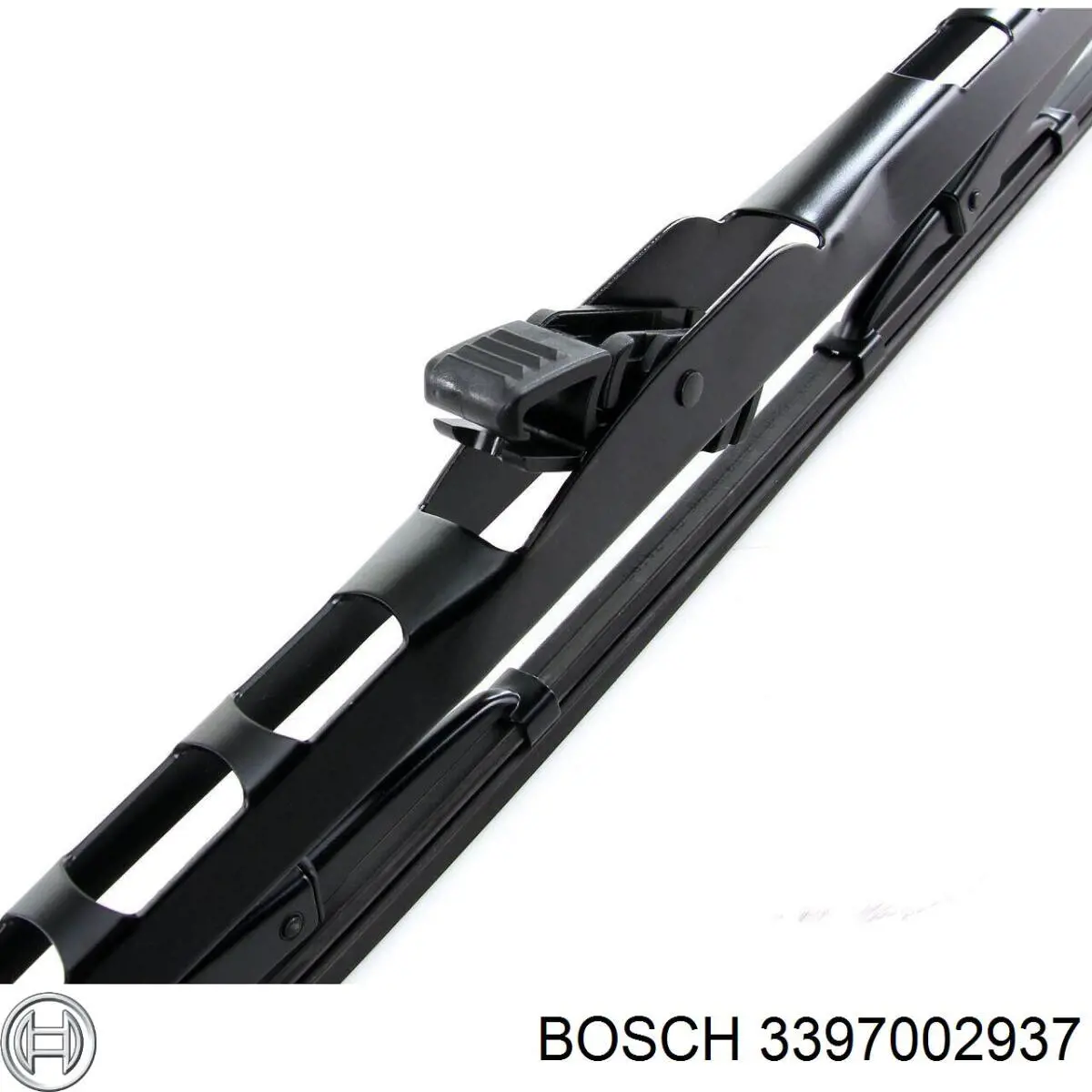 3397002937 Bosch щетка-дворник лобового стекла водительская