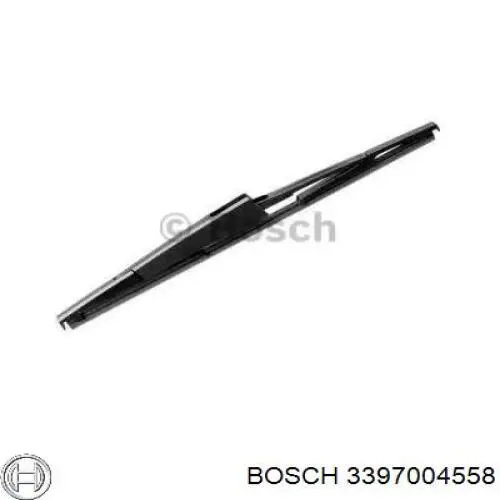 Дворник задний 3397004558 Bosch