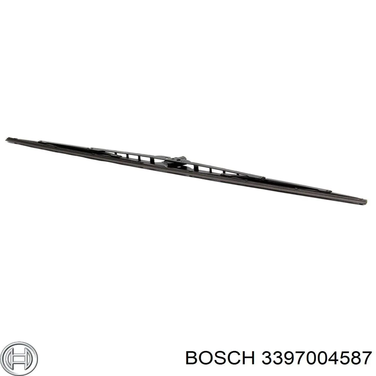 Щетка-дворник лобового стекла водительская 3397004587 Bosch