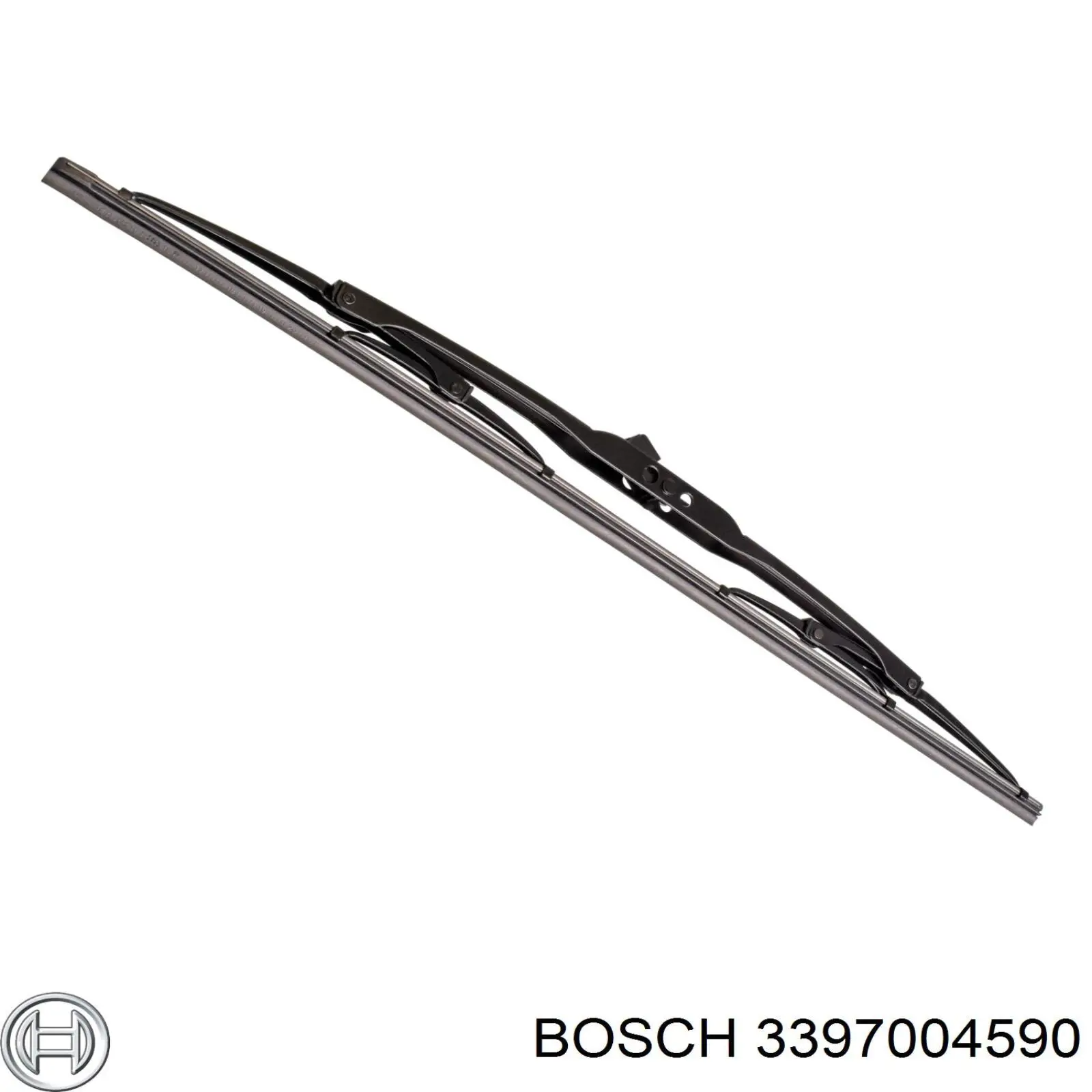 Щетка-дворник лобового стекла пассажирская 3397004590 Bosch