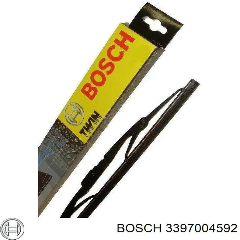 Щетка дворника левая Bosch 3397004592