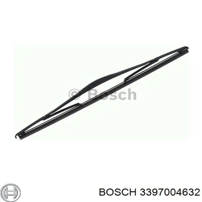 3397004632 Bosch Щетка заднего стеклоочистителя