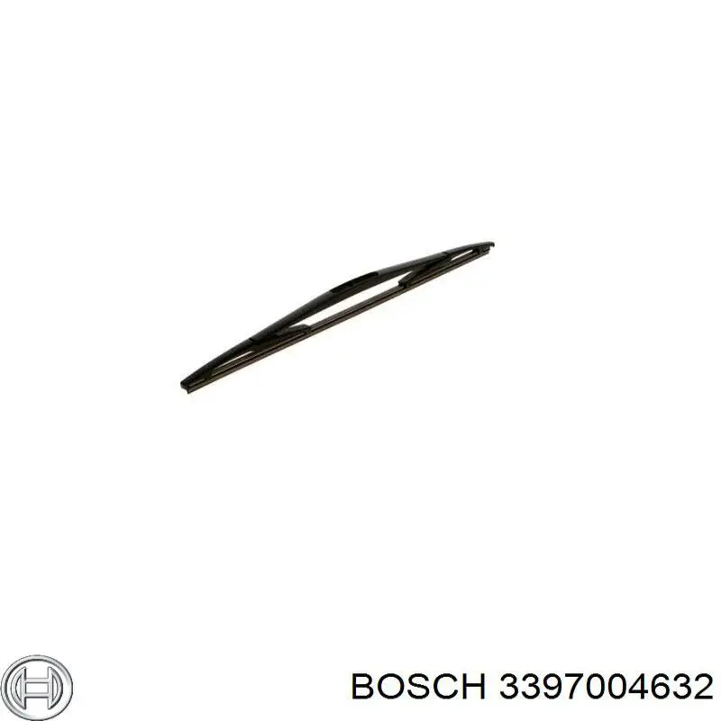 Дворник задний 3397004632 Bosch