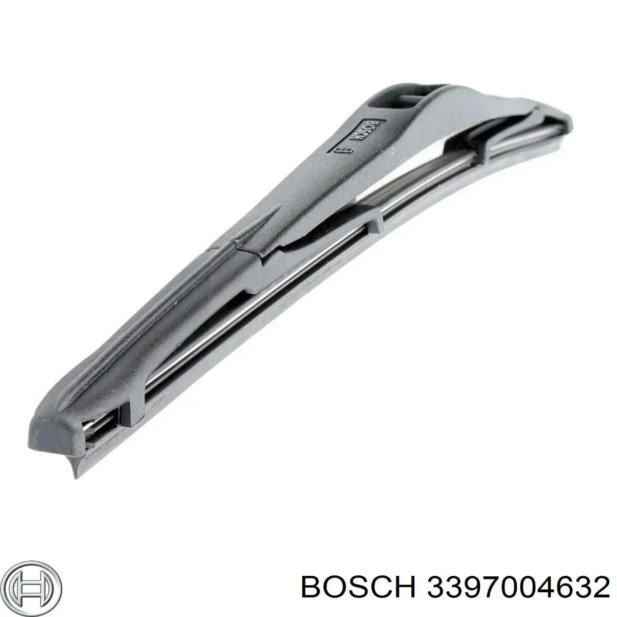 Задняя щетка Bosch 3397004632