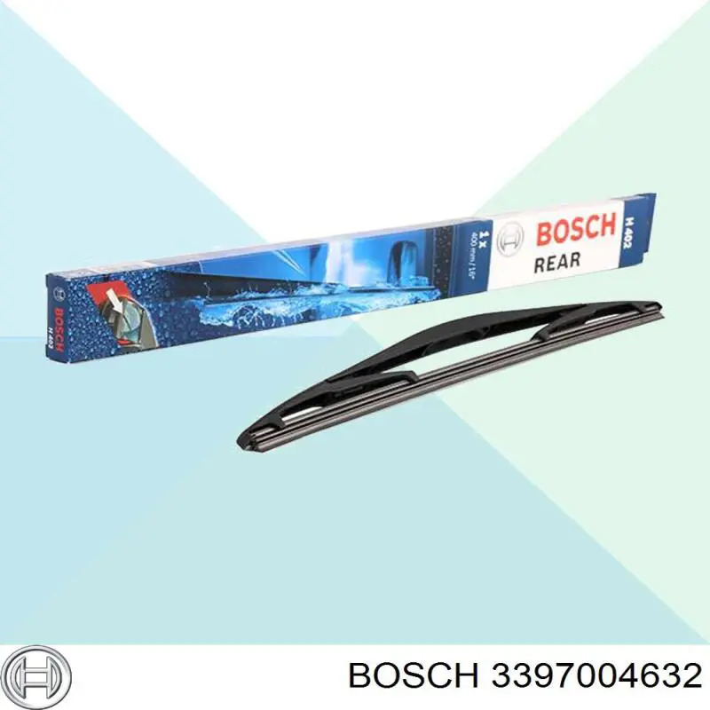 дворник заднего стекла Bosch 3397004632 цена, от 7.76 USD