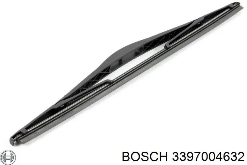 Дворник задний 3397004632 Bosch