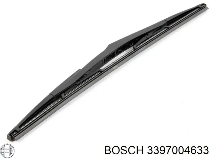 Дворник задний 3397004633 Bosch