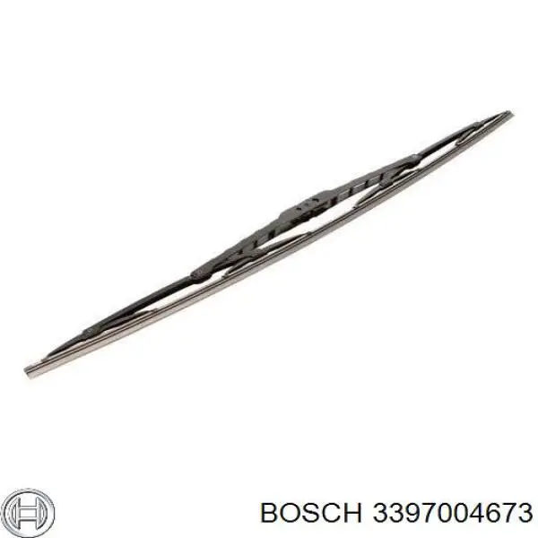 3397004673 Bosch Щетка-дворник лобового стекла, водительская