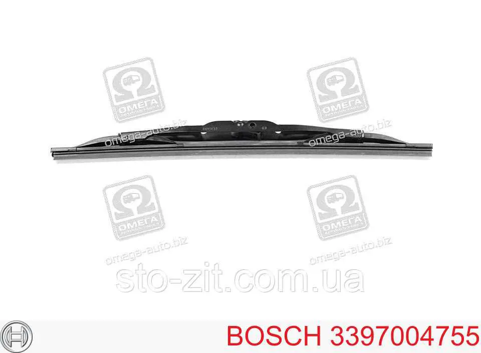 Задняя щетка Bosch 3397004755