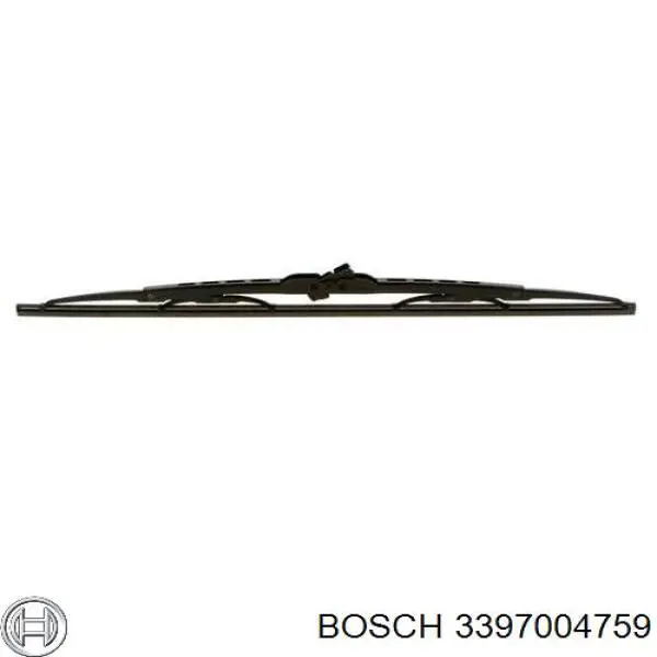 Дворник задний 3397004759 Bosch
