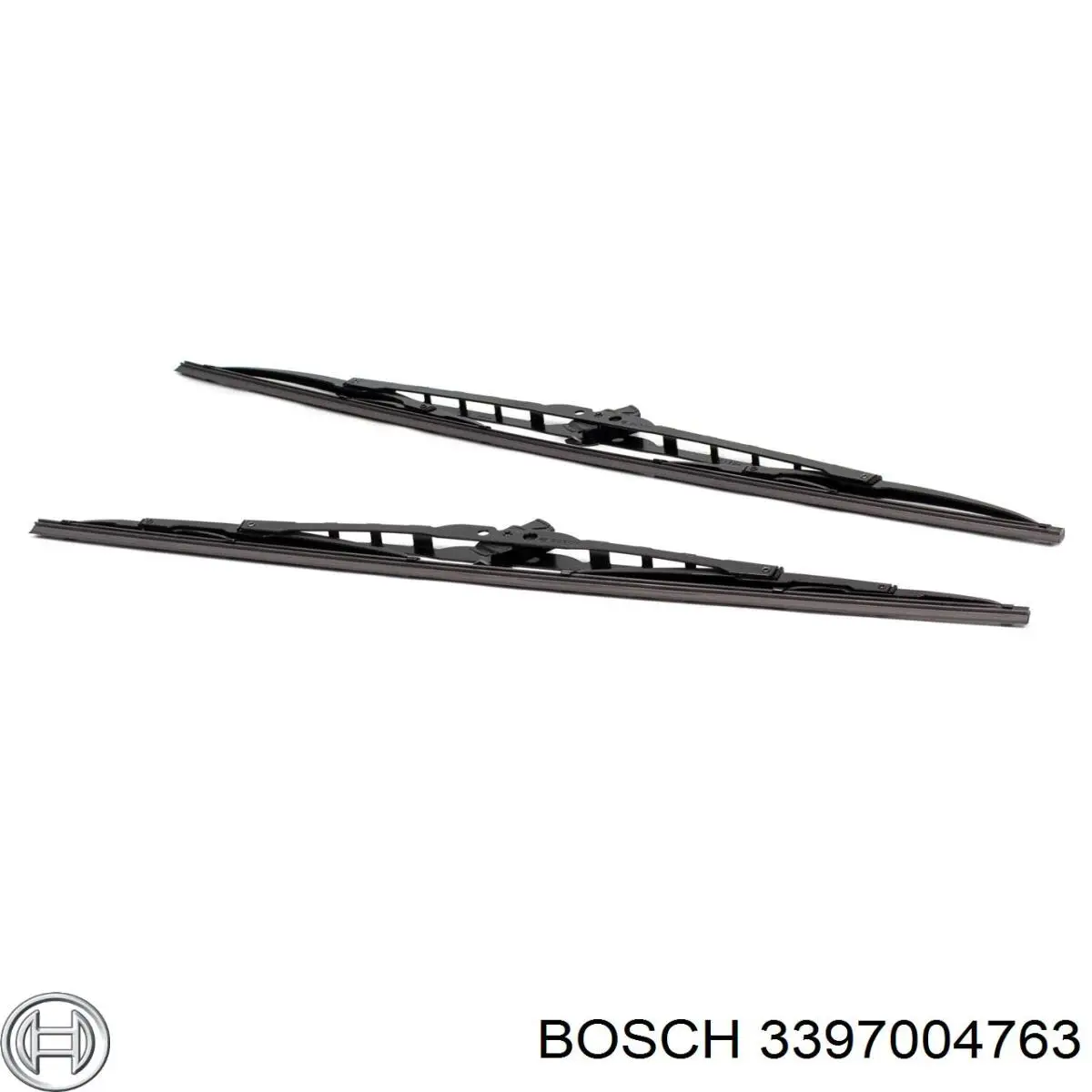 Щетка-дворник лобового стекла пассажирская 3397004763 Bosch