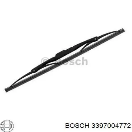 Купить 3397004772 Bosch Дворник стеклоочистителя задний