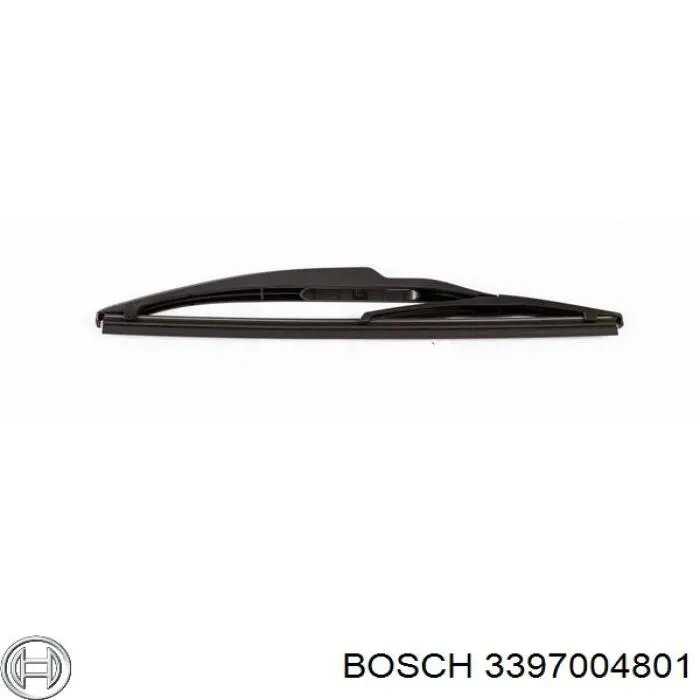 дворник заднего стекла Bosch 3397004801 цена, от 7.67 USD