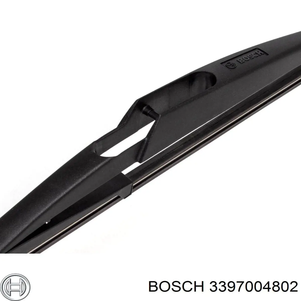 Купить 3397004802 Bosch Дворник стеклоочистителя задний