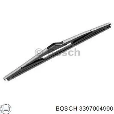 Купить 3397004990 Bosch Дворник стеклоочистителя задний
