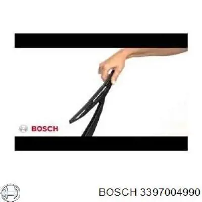 Дворник задний 3397004990 Bosch