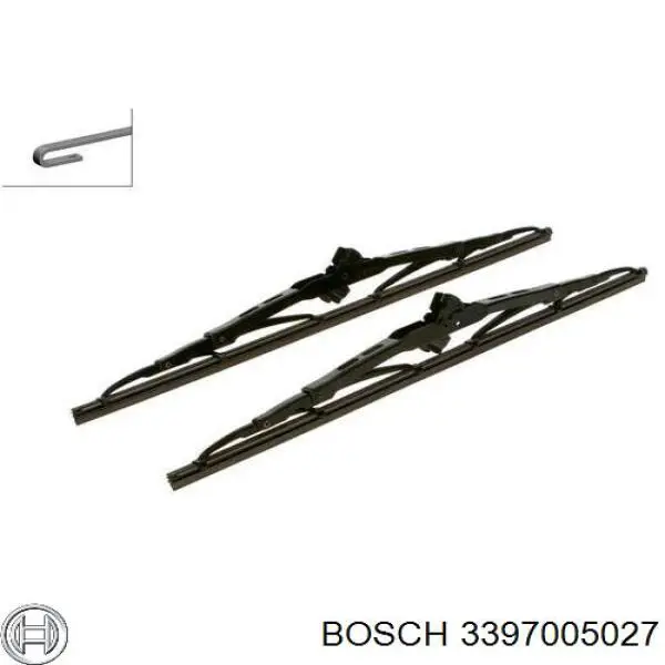 Купить 1623234680 Eurorepar Бесконтактные дворники